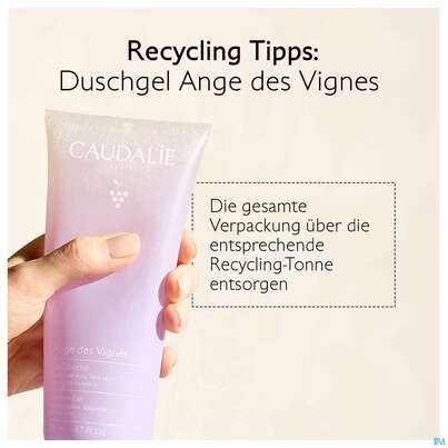 Caudalie Ange Des Vignes Duschgel 200ml, A-Nr.: 5894315 - 11