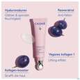 Sie sehen eine Packung Caudalie Resveratrol/lift Auge 30ml, Produktbild: 04 Caudalie Resveratrol/lift Auge 30ml, A-Nr.: 5894290 - 04