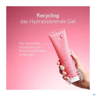 Caudalie Vinohydra Reinigungsgel 150ml, A-Nr.: 5970335 - 03