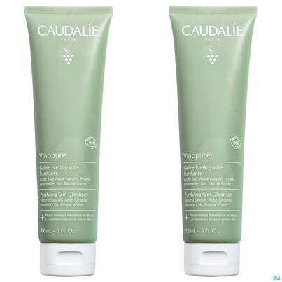 Caudalie Vinopure Klaerende Reinigung 150ml, A-Nr.: 5977538 - 01