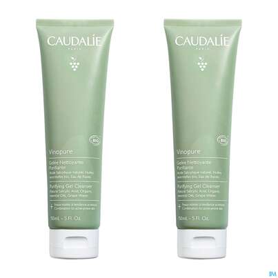 Caudalie Vinopure Klaerende Reinigung 150ml, A-Nr.: 5977538 - 02