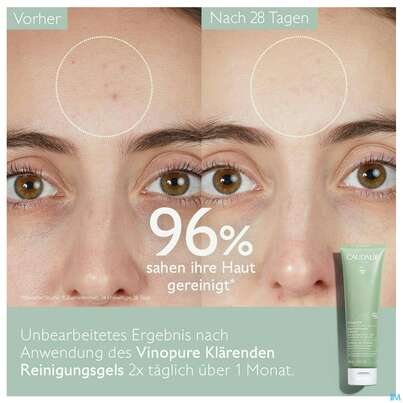 Caudalie Vinopure Klaerende Reinigung 150ml, A-Nr.: 5977538 - 03