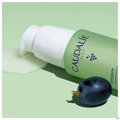 Sie sehen eine Packung Caudalie Vinopure Serum Gegen Unreinheiten Neu 30ml, Produktbild: 05 Caudalie Vinopure Serum Gegen Unreinheiten Neu 30ml, A-Nr.: 5977573 - 05
