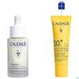 Caudalie Vp Serum +sonne Set 50ml, A-Nr.: 5930790 - 06