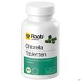 Sie sehen eine Packung Chlorella Tabl Bio Raab 500st, Produktbild: 02 Chlorella Tabl Bio Raab 500st, A-Nr.: 5912881 - 02