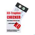 Diagnostika U.zubehoer K.o Tropfen Schnelltest Fuer Ghb +ketamin 2st, A-Nr.: 5584394 - 05