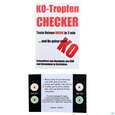 Diagnostika U.zubehoer K.o Tropfen Schnelltest Fuer Ghb +ketamin 2st, A-Nr.: 5584394 - 06