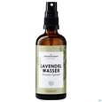 Sie sehen eine Packung Dr.eberhardt Bio Lavendelwasser 100ml, Produktbild: 01 Dr.eberhardt Bio Lavendelwasser 100ml, A-Nr.: 5767120 - 01