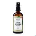 Sie sehen eine Packung Dr.eberhardt Bio Rosenwasser 100ml, Produktbild: 01 Dr.eberhardt Bio Rosenwasser 100ml, A-Nr.: 5767172 - 01