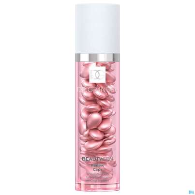 Sie sehen eine Packung Dr.grandel Beauty Gen Renew Caps 41162 38st, Produktbild: 04 Dr.grandel Beauty Gen Renew Caps 41162 38st, A-Nr.: 5894887 - 04