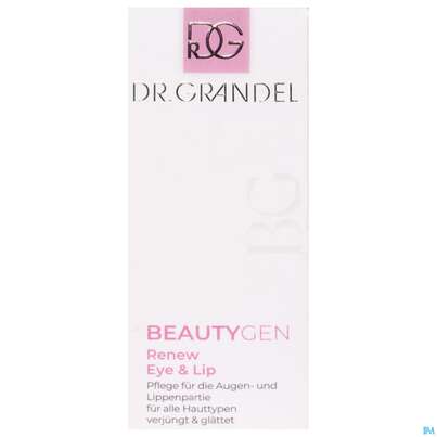 Dr.grandel Beauty Gen Renew Eye +lip 40759 15ml, A-Nr.: 5894953 - 01