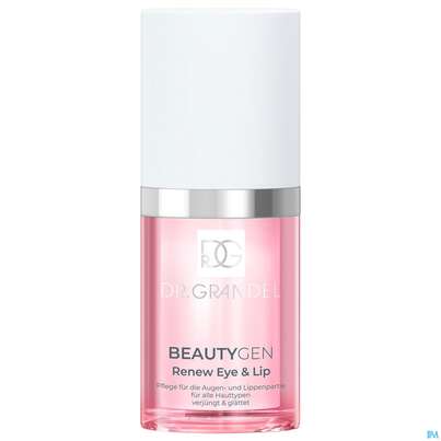 Dr.grandel Beauty Gen Renew Eye +lip 40759 15ml, A-Nr.: 5894953 - 03