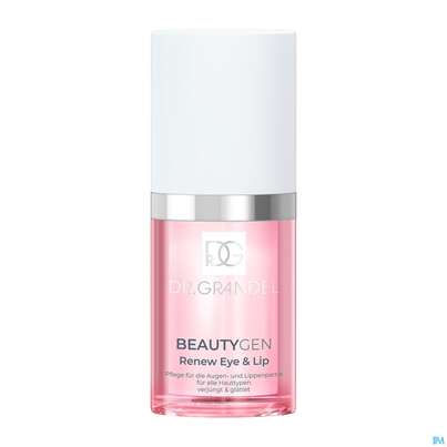 Dr.grandel Beauty Gen Renew Eye +lip 40759 15ml, A-Nr.: 5894953 - 04