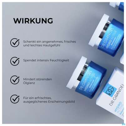 Dr.grandel Hydro Active Balancer 41530 50ml, A-Nr.: 5893451 - 11