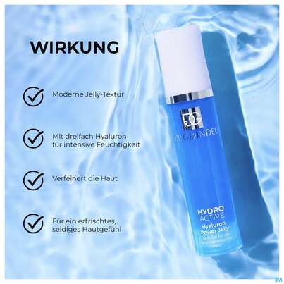 Dr.grandel Hydro Active Power Jelly 41534 50ml, A-Nr.: 5893445 - 08