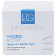 Dr.grandel Hydro Active Refill Night Sleeping Cream 41533 50ml, A-Nr.: 5893497 - 01