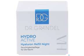 Dr.grandel Hydro Active Refill Night Sleeping Cream 41533 50ml, A-Nr.: 5893497 - 01