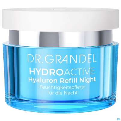 Dr.grandel Hydro Active Refill Night Sleeping Cream 41533 50ml, A-Nr.: 5893497 - 02