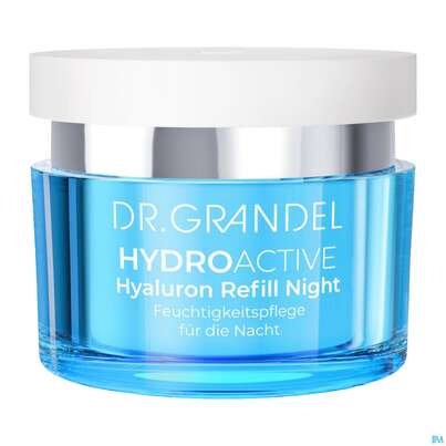 Dr.grandel Hydro Active Refill Night Sleeping Cream 41533 50ml, A-Nr.: 5893497 - 03