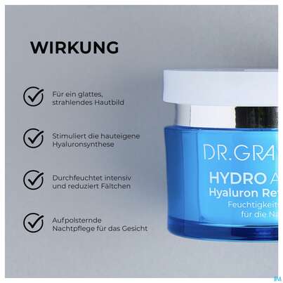 Dr.grandel Hydro Active Refill Night Sleeping Cream 41533 50ml, A-Nr.: 5893497 - 08