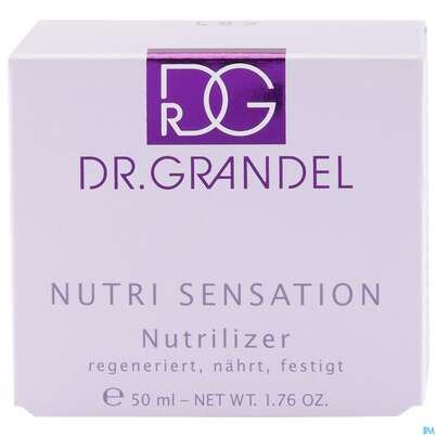Sie sehen eine Packung Dr.grandel Nutri Sensation Nutrilizer 40442 50ml, Produktbild: 02 Dr.grandel Nutri Sensation Nutrilizer 40442 50ml, A-Nr.: 5895088 - 02