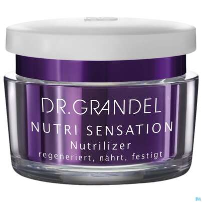 Sie sehen eine Packung Dr.grandel Nutri Sensation Nutrilizer 40442 50ml, Produktbild: 03 Dr.grandel Nutri Sensation Nutrilizer 40442 50ml, A-Nr.: 5895088 - 03