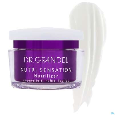 Sie sehen eine Packung Dr.grandel Nutri Sensation Nutrilizer 40442 50ml, Produktbild: 06 Dr.grandel Nutri Sensation Nutrilizer 40442 50ml, A-Nr.: 5895088 - 06