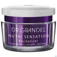 Sie sehen eine Packung Dr.grandel Nutri Sensation Revitalizer 40441 50ml, Produktbild: 03 Dr.grandel Nutri Sensation Revitalizer 40441 50ml, A-Nr.: 5895071 - 03