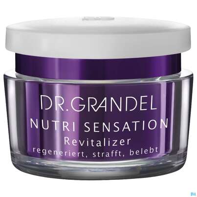 Sie sehen eine Packung Dr.grandel Nutri Sensation Revitalizer 40441 50ml, Produktbild: 03 Dr.grandel Nutri Sensation Revitalizer 40441 50ml, A-Nr.: 5895071 - 03