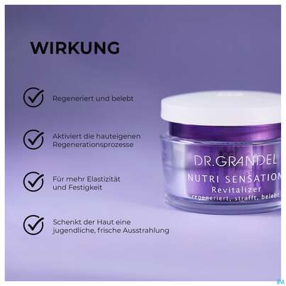 Dr.grandel Nutri Sensation Revitalizer 40441 50ml, A-Nr.: 5895071 - 10