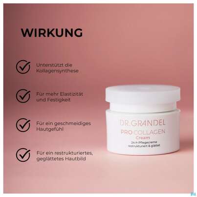 Dr.grandel Pro Collagen Cream 41695 50ml, A-Nr.: 5894769 - 04