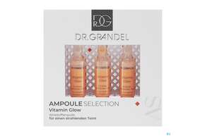 Dr.grandel Professional Selektion Ampulle Vitamin Glow 3x3ml 41677 9ml, A-Nr.: 5895510 - 01