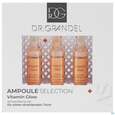 Sie sehen eine Packung Dr.grandel Professional Selektion Ampulle Vitamin Glow 3x3ml 41677 9ml, Produktbild: 02 Dr.grandel Professional Selektion Ampulle Vitamin Glow 3x3ml 41677 9ml, A-Nr.: 5895510 - 02