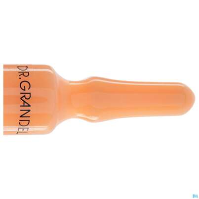 Sie sehen eine Packung Dr.grandel Professional Selektion Ampulle Vitamin Glow 3x3ml 41677 9ml, Produktbild: 03 Dr.grandel Professional Selektion Ampulle Vitamin Glow 3x3ml 41677 9ml, A-Nr.: 5895510 - 03