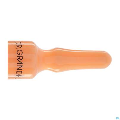 Sie sehen eine Packung Dr.grandel Professional Selektion Ampulle Vitamin Glow 3x3ml 41677 9ml, Produktbild: 05 Dr.grandel Professional Selektion Ampulle Vitamin Glow 3x3ml 41677 9ml, A-Nr.: 5895510 - 05