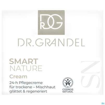 Sie sehen eine Packung Dr.grandel Sn Creme 50ml, Produktbild: 02 Dr.grandel Sn Creme 50ml, A-Nr.: 5920509 - 02