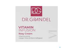 Dr.grandel Vitamin Infusion Rosy Cream 41558 50ml, A-Nr.: 5893592 - 01