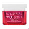 Sie sehen eine Packung Dr.grandel Vitamin Infusion Rosy Cream 41558 50ml, Produktbild: 06 Dr.grandel Vitamin Infusion Rosy Cream 41558 50ml, A-Nr.: 5893592 - 06
