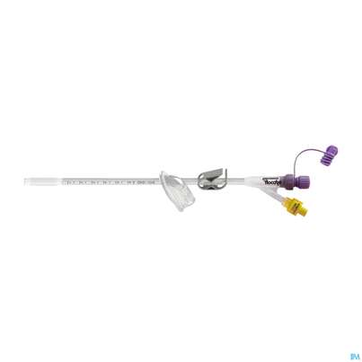 Ernaehrungssonde Flocare Gastrotube Enfit Ch 16 2st, A-Nr.: 4355757 - 02