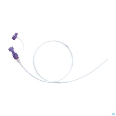 Ernaehrungssonde Flocare Nutrisoft/m Ch 10/125 Enfit 10st, A-Nr.: 4355705 - 02