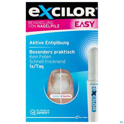 Excilor Easy Pen Excilor Dosierstift 4ml, A-Nr.: 5960489 - 01