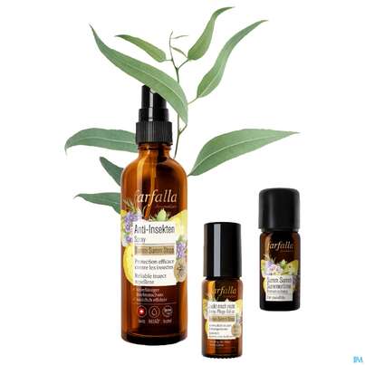 Sie sehen eine Packung Farfalla Summ-summ-summertime Aromamischung Summ Summ Stopp 10ml, Produktbild: 03 Farfalla Summ-summ-summertime Aromamischung Summ Summ Stopp 10ml, A-Nr.: 5935184 - 03