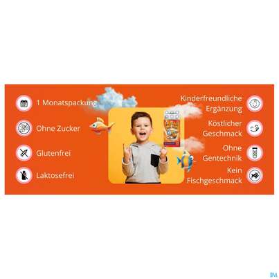 Sie sehen eine Packung Fish Oil Easy Beta Glucan 30st, Produktbild: 12 Fish Oil Easy Beta Glucan 30st, A-Nr.: 5833957 - 12