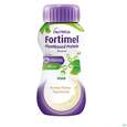 Sie sehen eine Packung Fortimel/plantbased/protein 200ml Flasche Ananas-kokos 24st, Produktbild: 01 Fortimel/plantbased/protein 200ml Flasche Ananas-kokos 24st, A-Nr.: 5919593 - 01