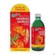 Ginseng Ginkgo Revital China Elixier Bio Wein 16% Vol. 330ml, A-Nr.: 3961697 - 04