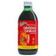 Ginseng Ginkgo Revital China Elixier Bio Wein 16% Vol. 330ml, A-Nr.: 3961697 - 05