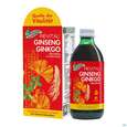 Ginseng Ginkgo Revital China Elixier Bio Wein 16% Vol. 330ml, A-Nr.: 3961697 - 08