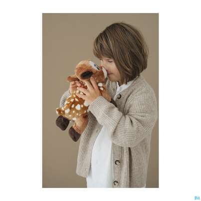 Sie sehen eine Packung Habibi Plush Classic Rehkitz 1st, Produktbild: 04 Habibi Plush Classic Rehkitz 1st, A-Nr.: 5714744 - 04