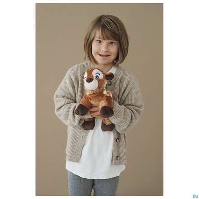 Sie sehen eine Packung Habibi Plush Classic Rehkitz 1st, Produktbild: 06 Habibi Plush Classic Rehkitz 1st, A-Nr.: 5714744 - 06