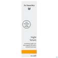 Hauschka Dr. Kosmetik Gesichtspflege Nachtserum Kleingroesse 2,5ml, A-Nr.: 4329659 - 02